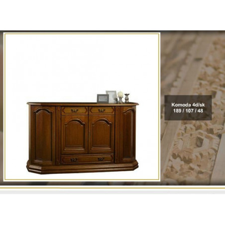 Meble Latzke Kolekcja Norman