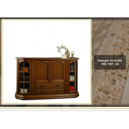 Meble Latzke Kolekcja Norman