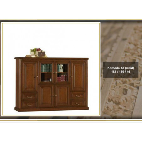 Meble Latzke kolekcja Herman