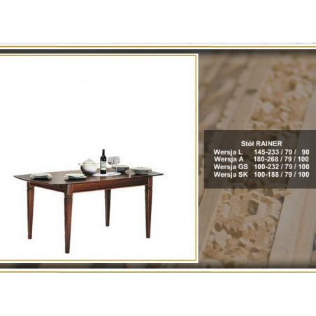 Meble Latzke kolekcja Rainer