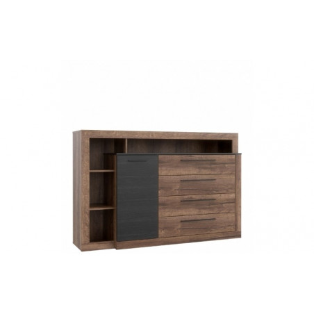 FORTE BELLEVUE KOMODA BLQK351L