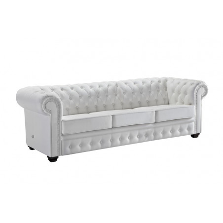 GAWIN SOFA 3os CHESTERFIELD