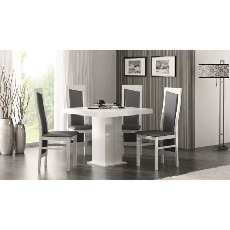 BOMAR STÓŁ ALAN 90 LACOBEL