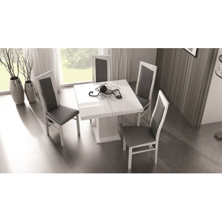 BOMAR STÓŁ ALAN 90 LACOBEL