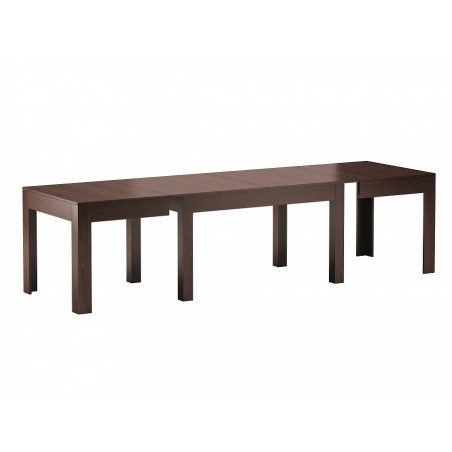 BOMAR STÓŁ JÓZEF 4 90x140-300 BUK