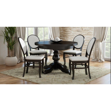 BOMAR STÓŁ JUBILAT 2 fi 110-160