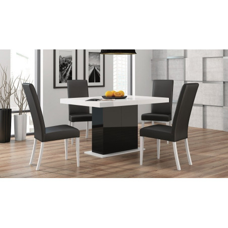 BOMAR STÓŁ LORENZ 90x130-265 BUK