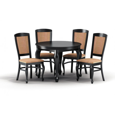 BOMAR STÓŁ MICHAŁ 4 fi 100-200 BUK