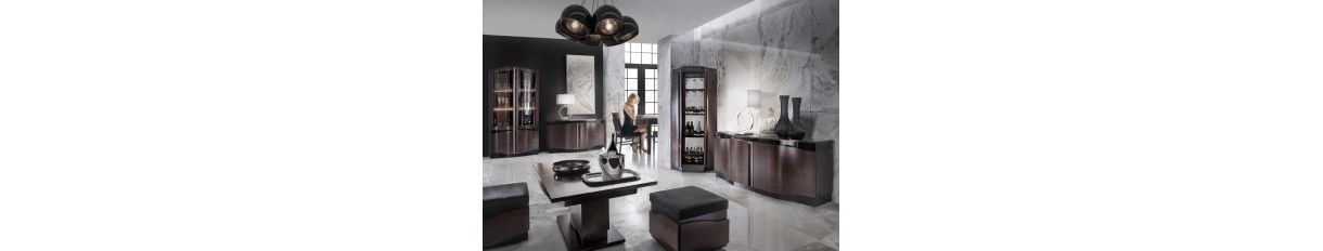 Meble z kolekcji Diuna od producenta Meble Mebin