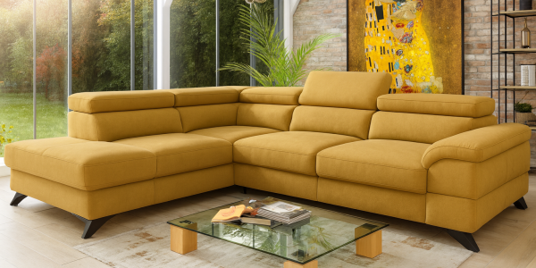 5 powodów, dla których warto kupić narożnik z funkcją spania