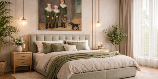 Jakie łóżko dla dwóch osób, 140, 160 czy 180 cm?