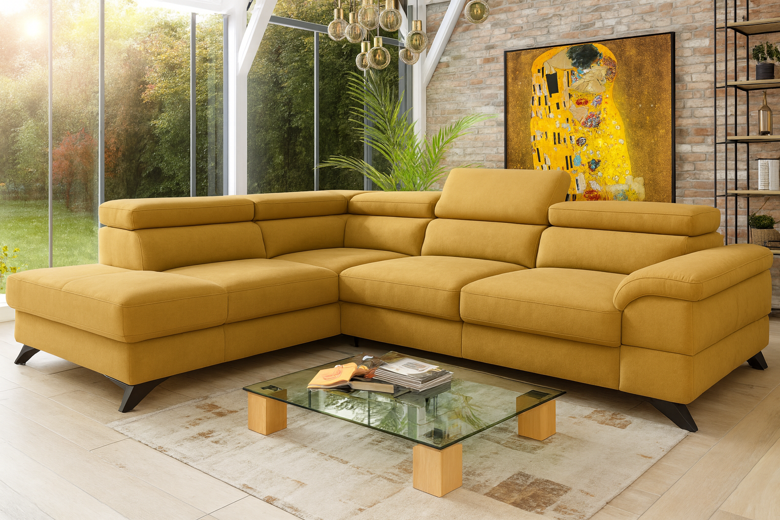 5 powodów, dla których warto kupić narożnik z funkcją spania