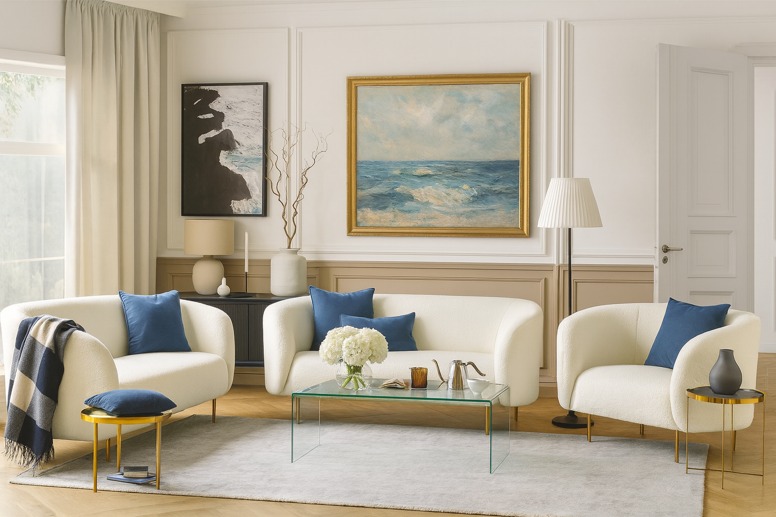 Jak urządzić salon, żeby był naprawdę przytulny?