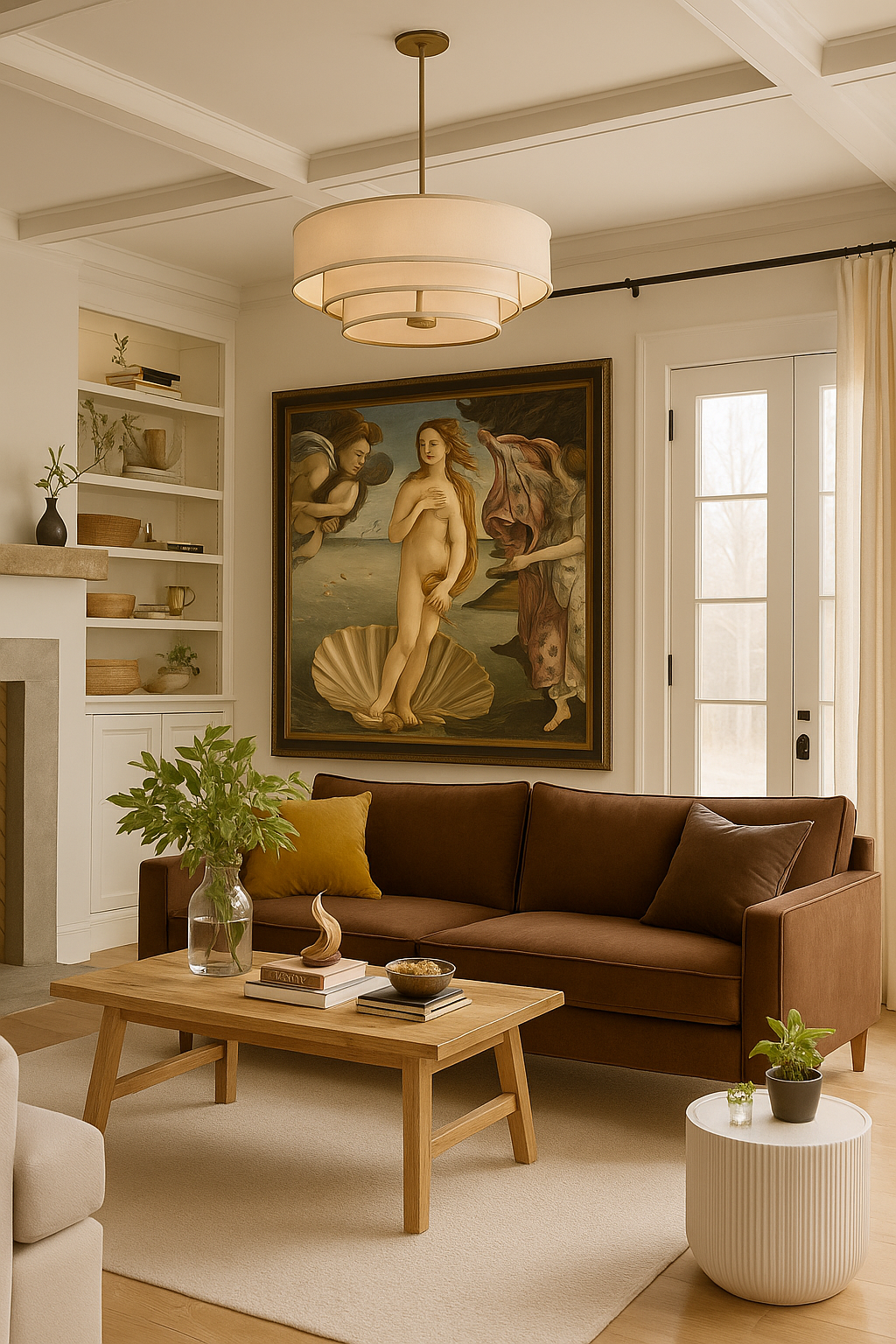 Sofa i narożnik a emocje – psychologia przytulnego wnętrza, które działa na zmysły