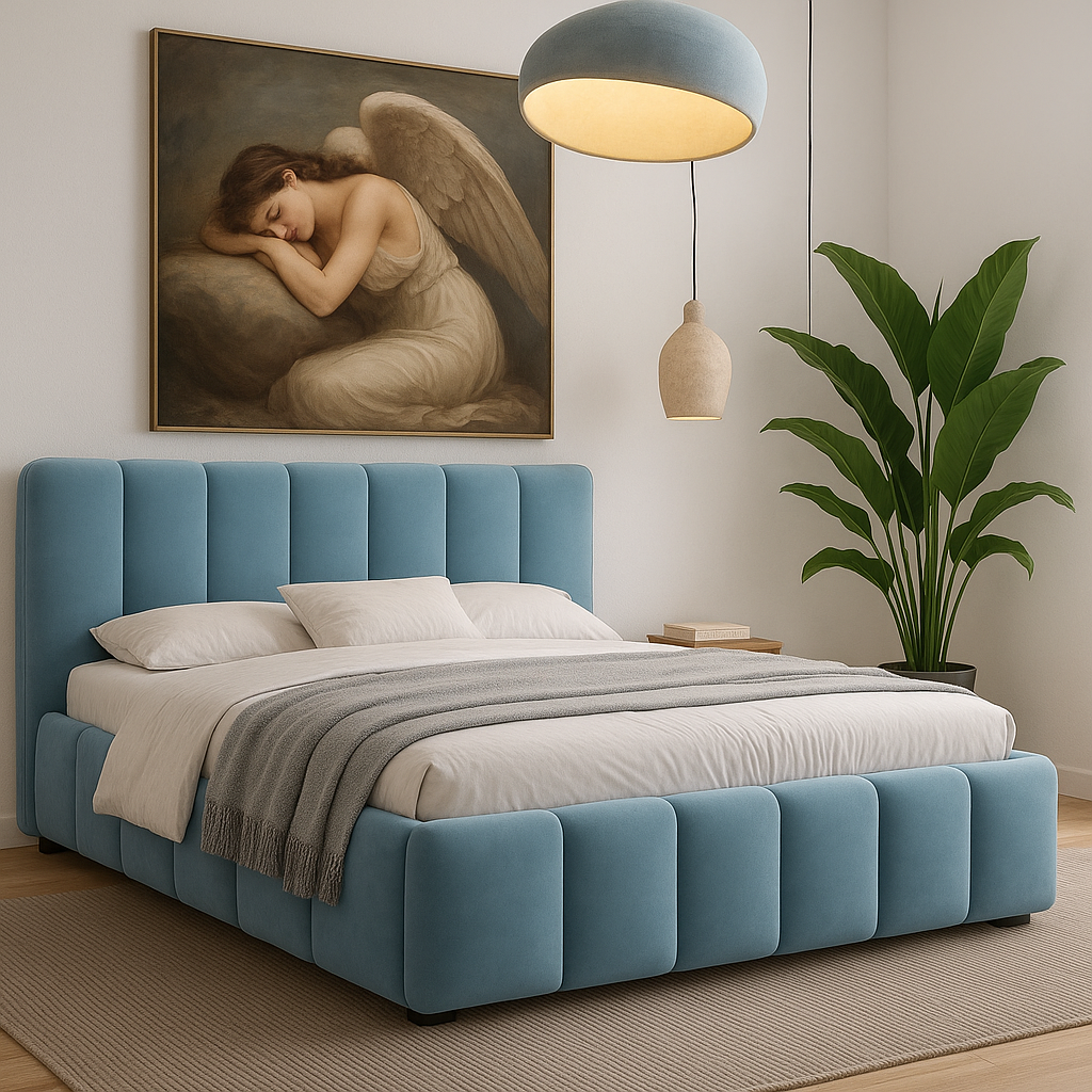 JAK PRZYGOTOWAĆ SYPIALNIĘ I MATERAC NA ZIMĘ —SPOSOBY NA KOMFORTOWY SEN