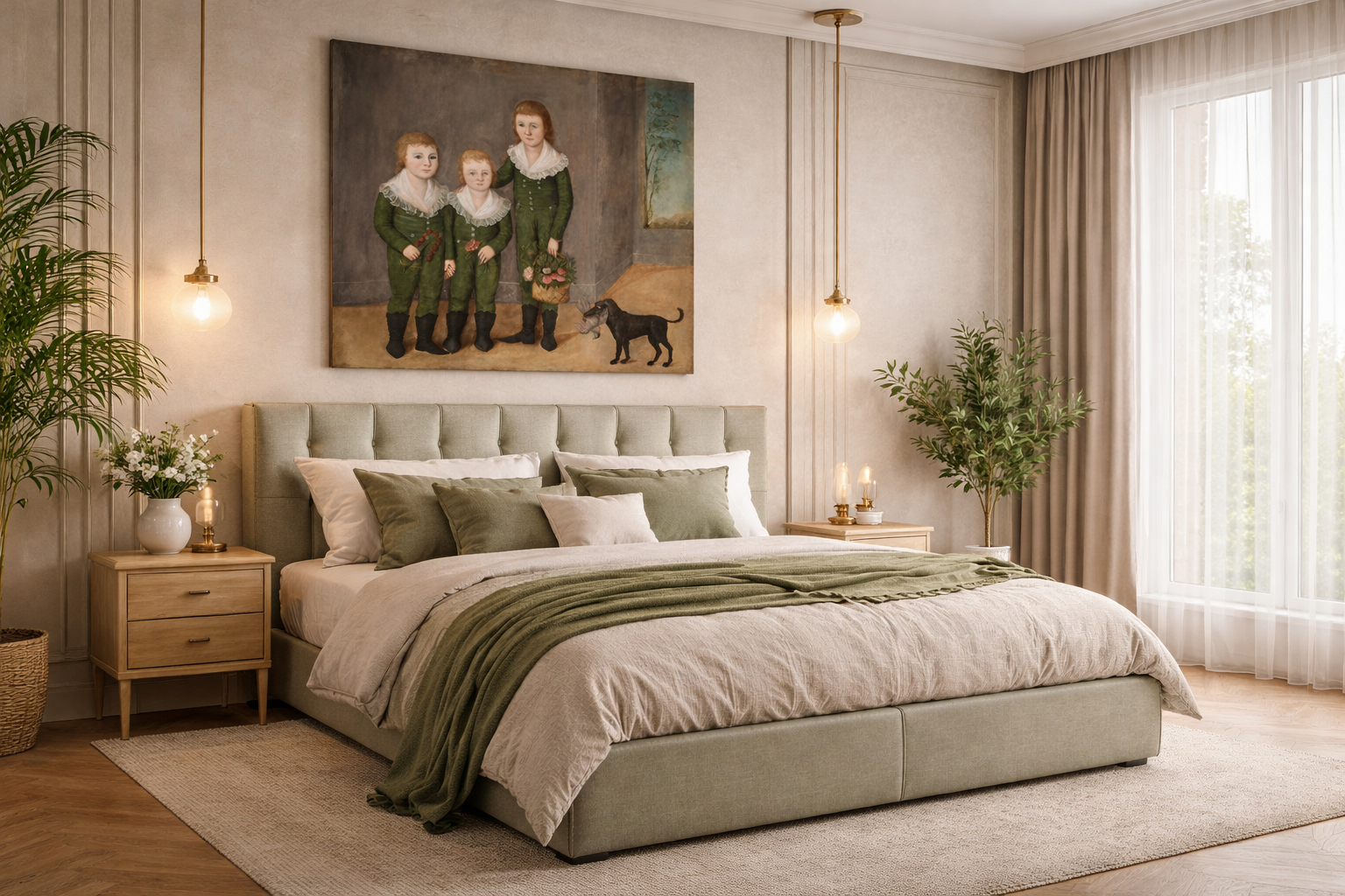 Jakie łóżko dla dwóch osób, 140, 160 czy 180 cm?