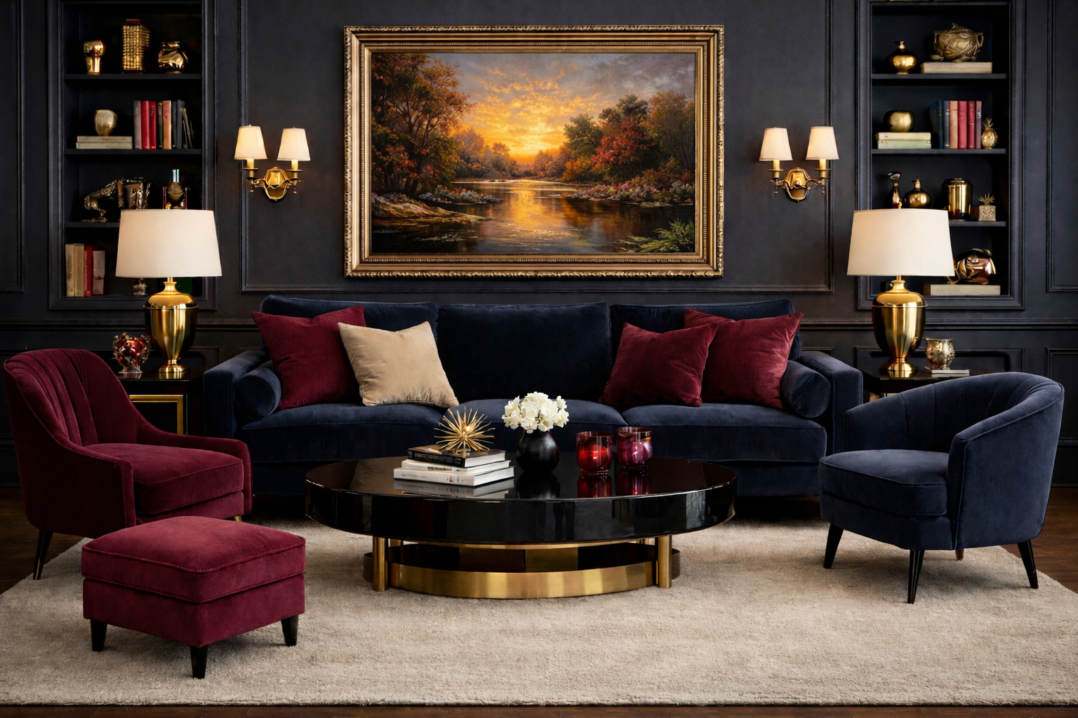 Jak urządzić salon? Kompletny poradnik 2026